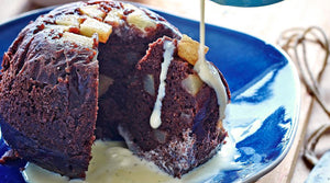 CHOCOLATE EVES PUDDING
