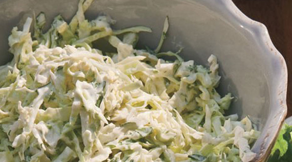 ELAINE’S COLESLAW