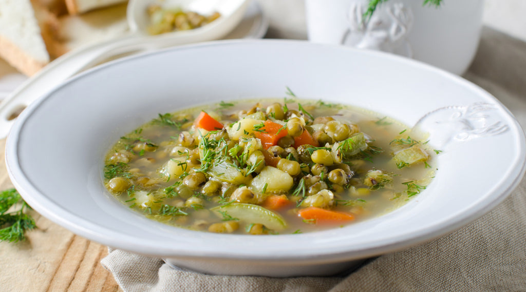 SOUP KITCHARI