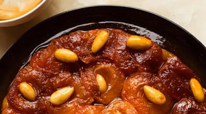 APRICOT TART TARTIN