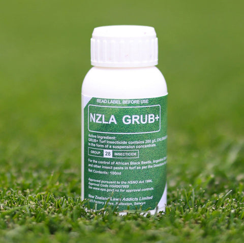Grub+ - Lawn Insecticide