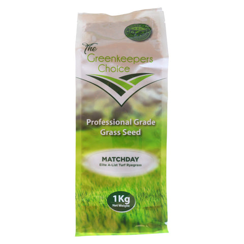 The Greenkeepers Choice - Matchday
