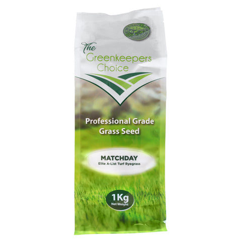 The Greenkeepers Choice - Matchday
