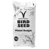 Mixed Budgie