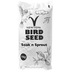 Soak and Sprout Seed