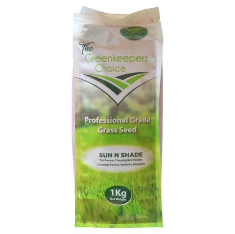 The Greenkeepers Choice - Sun n Shade