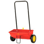 Wolf Drop Spreader WE330
