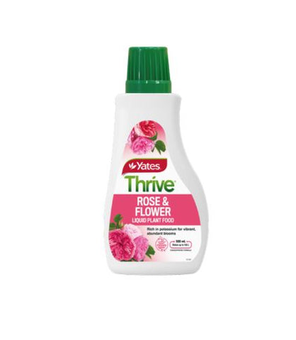 Yates Thrive Rose and Flowers liquid Concentrate 500ml