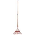 Atlas Sprung Metal Leaf Rake