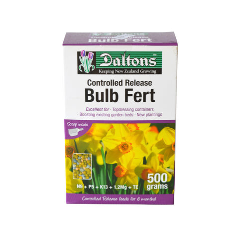 Daltons Bulb Fertiliser