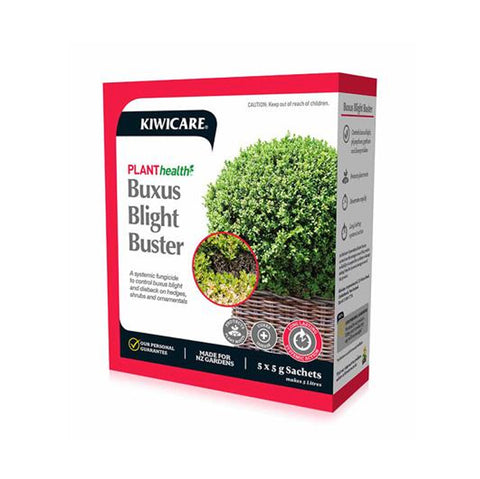 Buxus Blight Buster