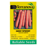 Carrot - Topweight