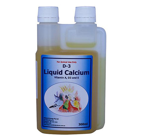 D3 Liquid Calcium
