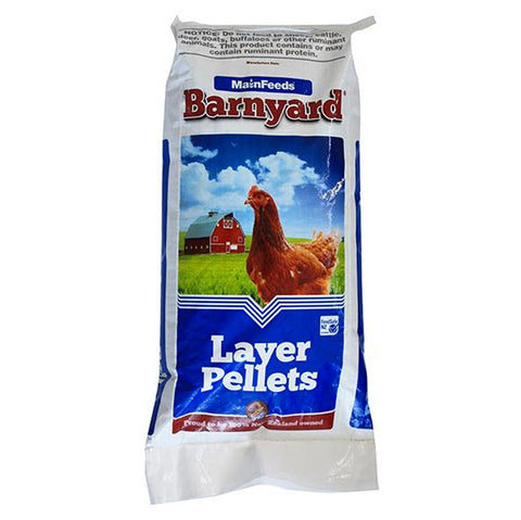 MainFeeds Layer Pellets