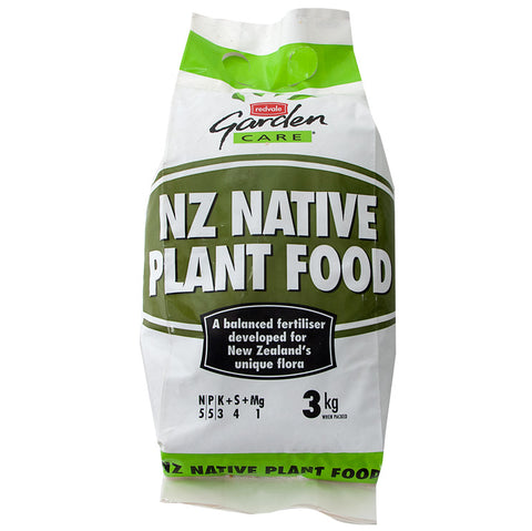 NZ Native Plant Food