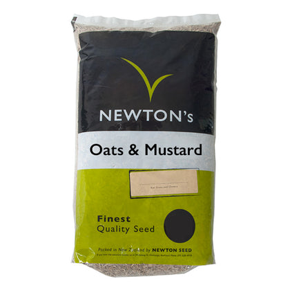 Oats and Mustard