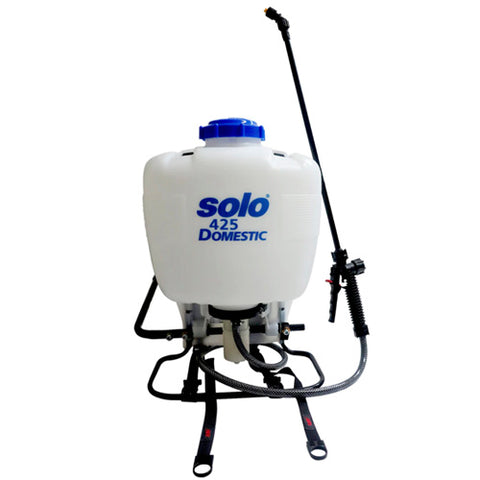 Solo Domestic Backpack Sprayer 425 15L