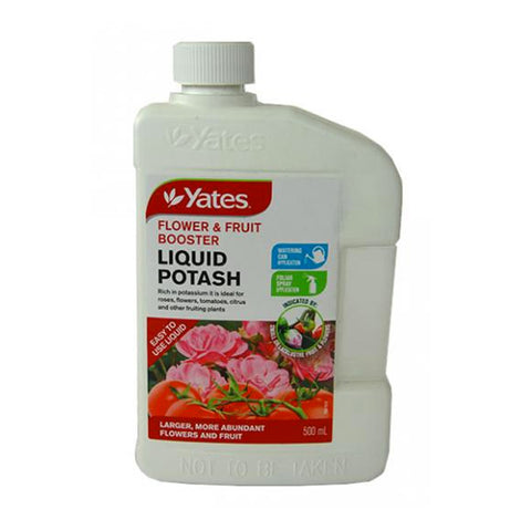 Yates Flower and Fruit Booster - Liquid Potash