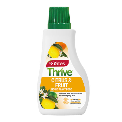 Yates Thrive Citrus Liquid Plant Food